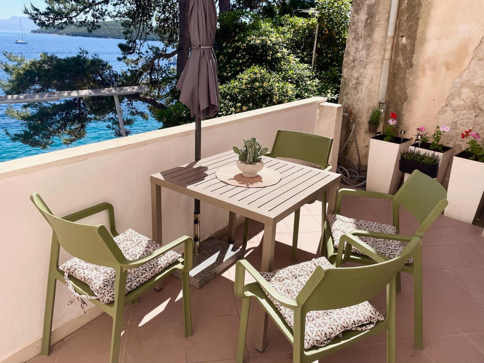 Rondina House Ξενοδοχείο Κόρτσουλα Εξωτερικό φωτογραφία