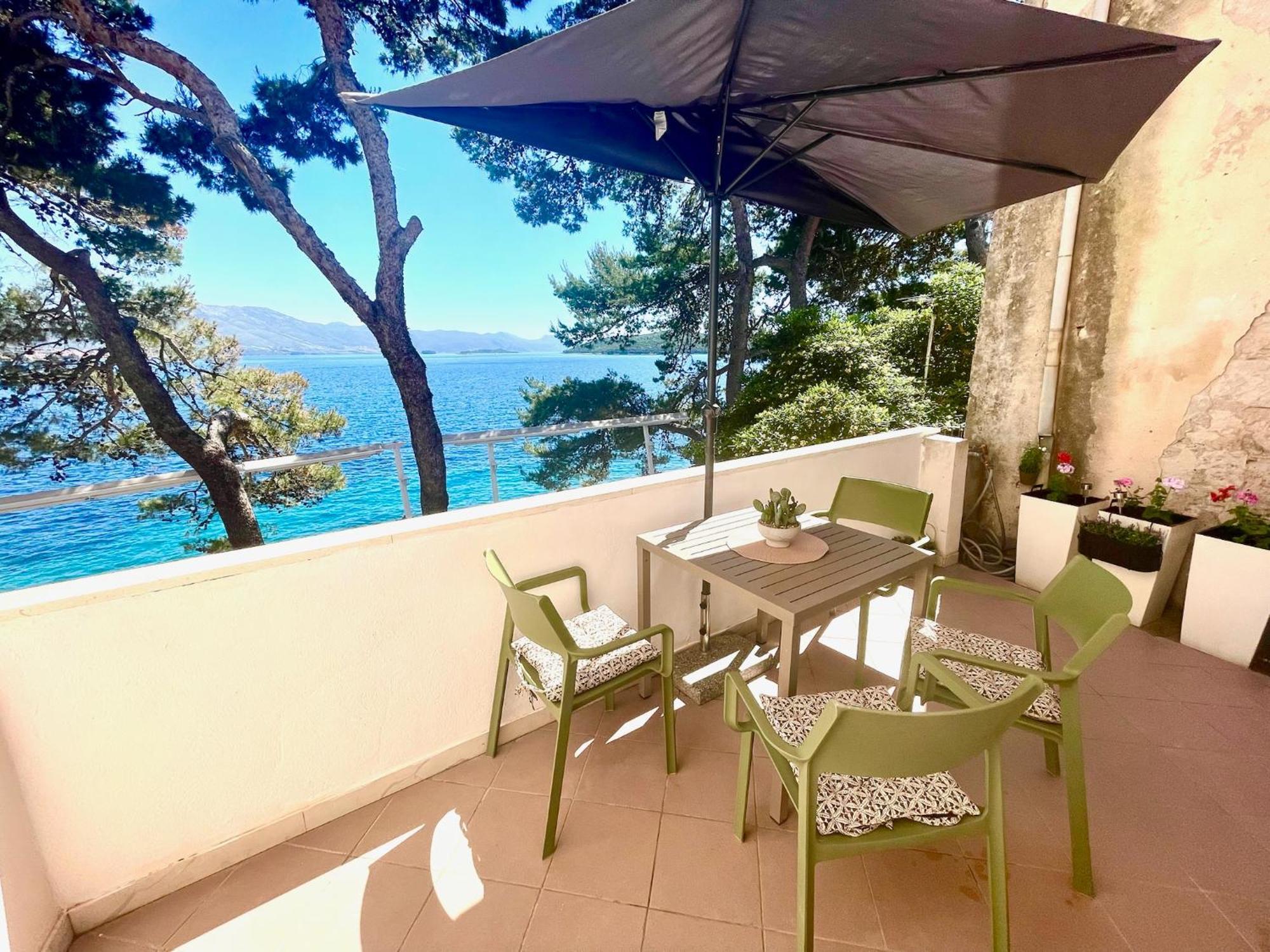 Rondina House Ξενοδοχείο Κόρτσουλα Εξωτερικό φωτογραφία