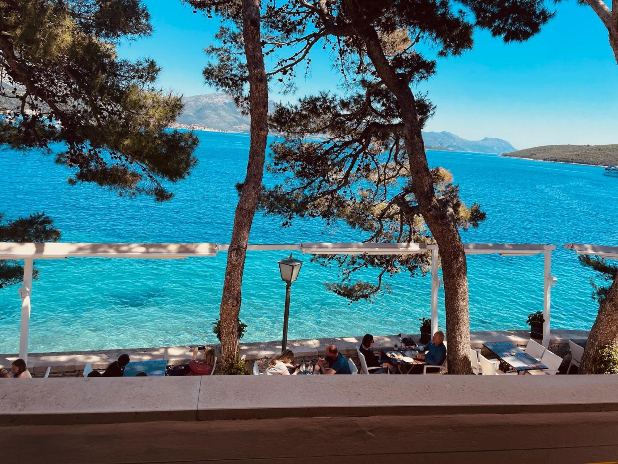 Rondina House Ξενοδοχείο Κόρτσουλα Εξωτερικό φωτογραφία